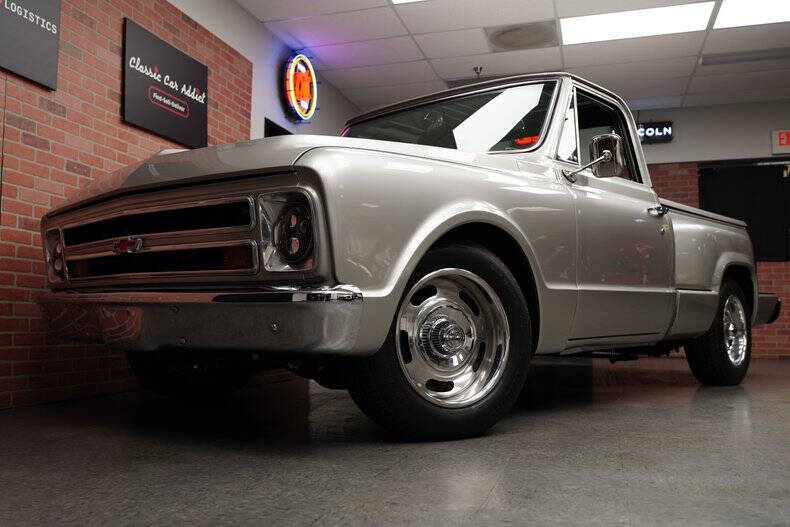1970 Chevrolet C10