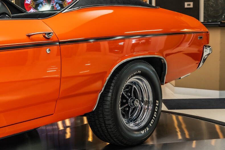 1969 Chevrolet Chevelle