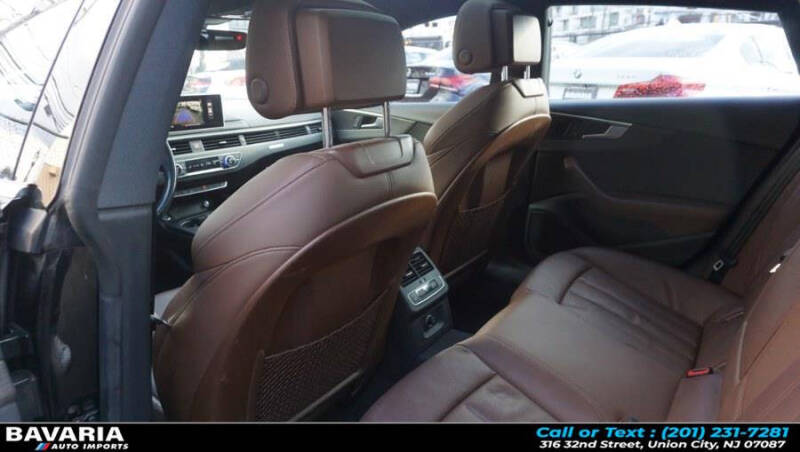 2018 Audi A5 Sportback 2.0T quattro Premium Plus