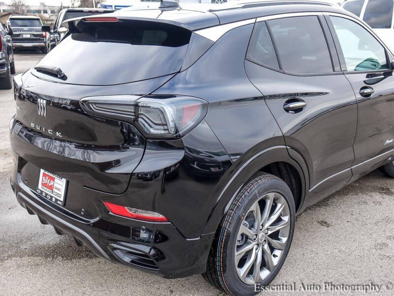 2026 Buick Encore GX Avenir