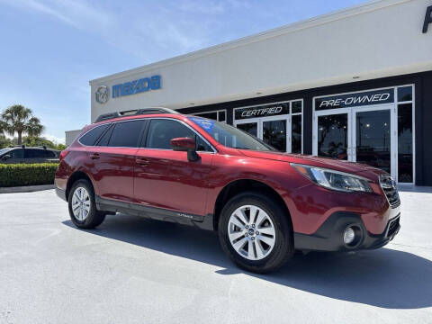 2019 Subaru Outback 2.5i Premium
