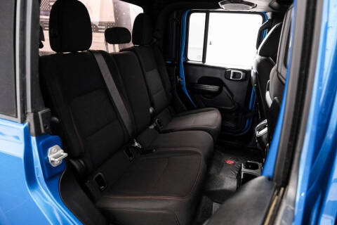 2021 Jeep Gladiator Rubicon