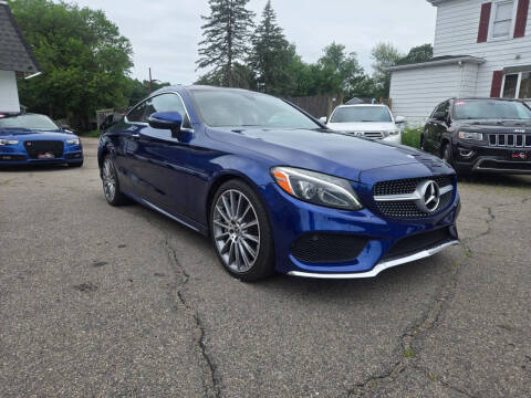 2017 Mercedes-Benz C-Class C 300
