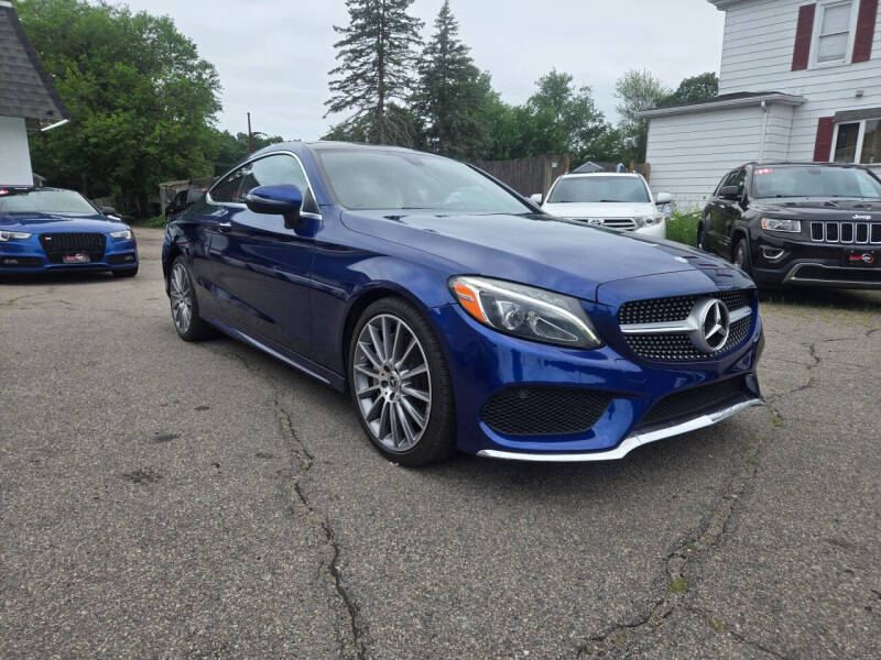 2017 Mercedes-Benz C-Class C 300