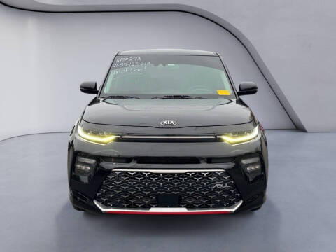2021 Kia Soul Turbo