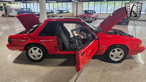 1988 Ford Mustang LX