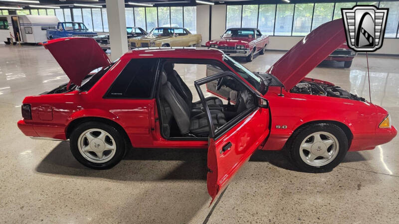 1988 Ford Mustang LX