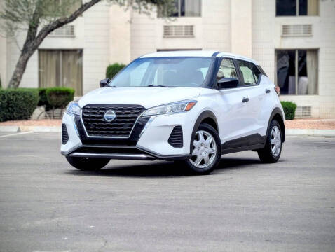 2021 Nissan Kicks S