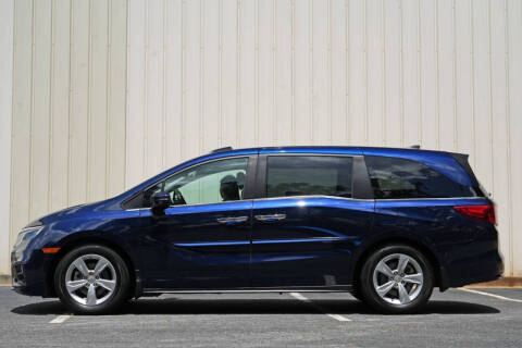2018 Honda Odyssey EX-L
