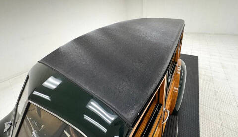 1940 Chevrolet Master Deluxe