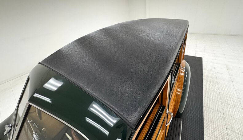 1940 Chevrolet Master Deluxe