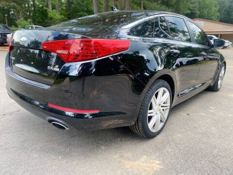 2013 Kia Optima EX