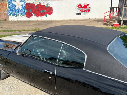 1970 Chevrolet Chevelle