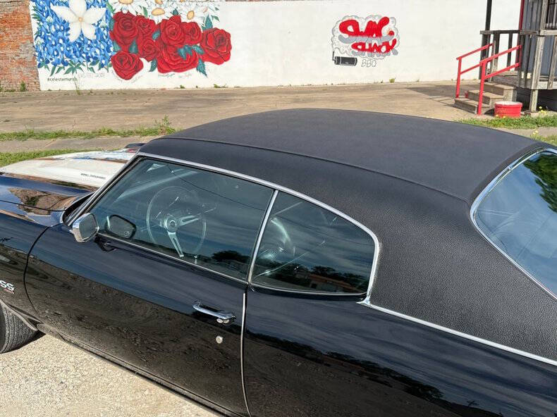 1970 Chevrolet Chevelle