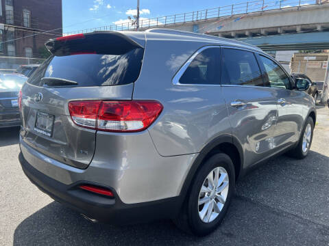2017 Kia Sorento LX V6