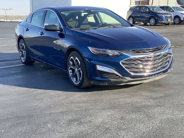 2019 Chevrolet Malibu for sale at Greenline Motors, LLC. in Omaha NE