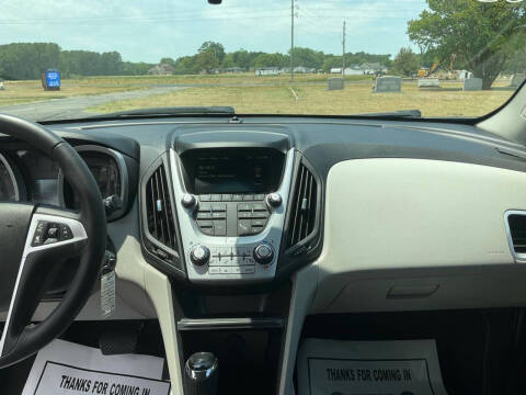 2017 Chevrolet Equinox