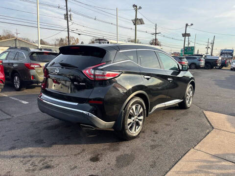 2015 Nissan Murano