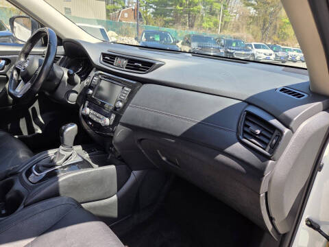 2018 Nissan Rogue SL