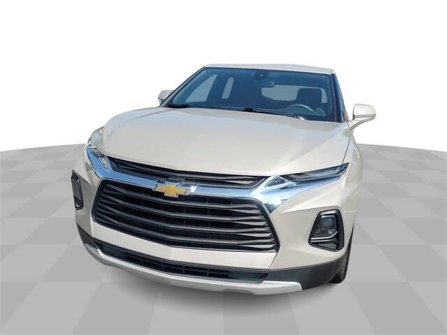 2021 Chevrolet Blazer for sale at Bowman Auto Center in Clarkston, MI