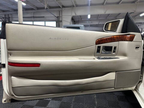 2002 Cadillac Eldorado ETC Collectors Series