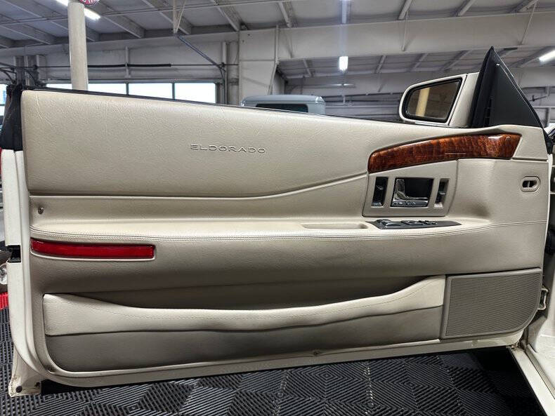 2002 Cadillac Eldorado ETC Collectors Series