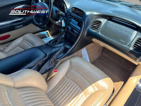 1998 Chevrolet Corvette