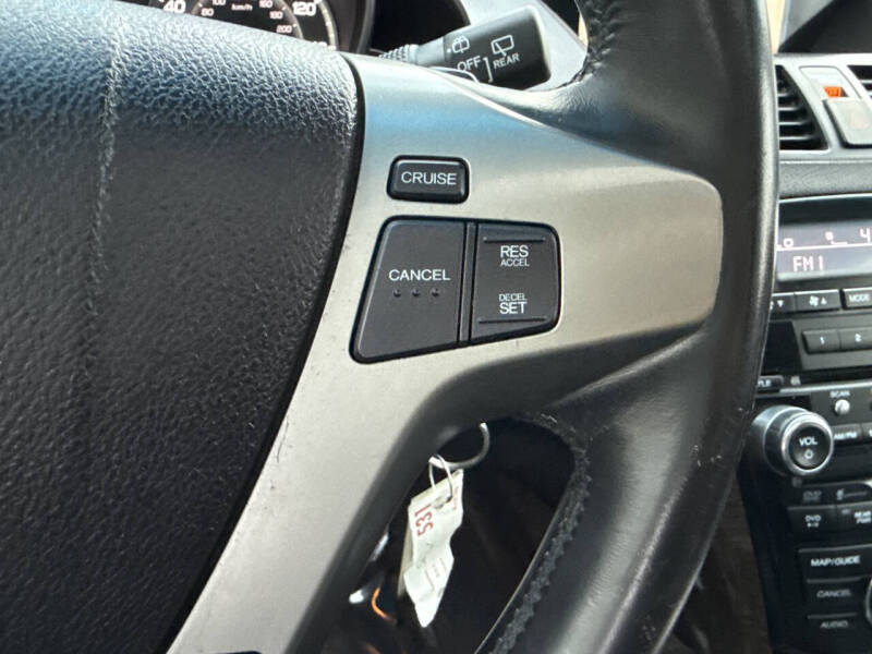 2011 Acura MDX SH-AWD w/Tech w/RES