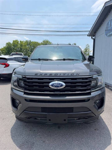2019 Ford Expedition MAX Limited
