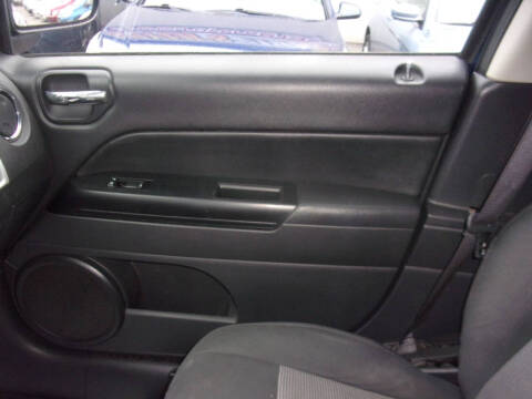 2014 Jeep Compass Sport