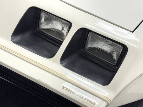 1980 Pontiac Firebird