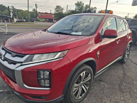 2020 Mitsubishi Outlander Sport ES