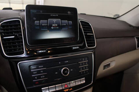 2017 Mercedes-Benz GLS GLS 450