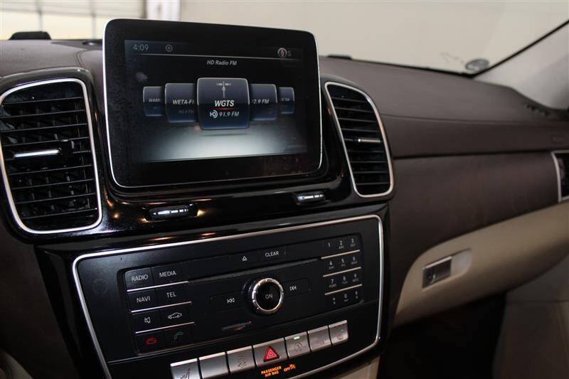 2017 Mercedes-Benz GLS GLS 450