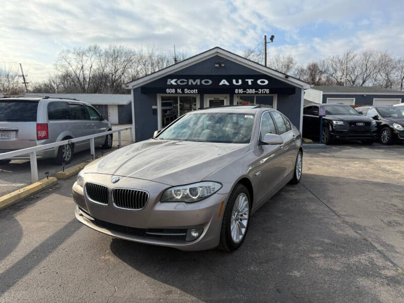 2011 BMW 5 Series for sale at KCMO Automotive in Belton MO