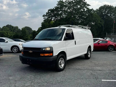 2020 Chevrolet Express 2500