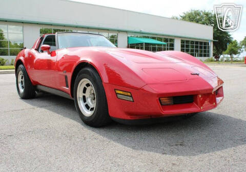 1981 Chevrolet Corvette