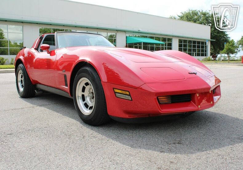 1981 Chevrolet Corvette