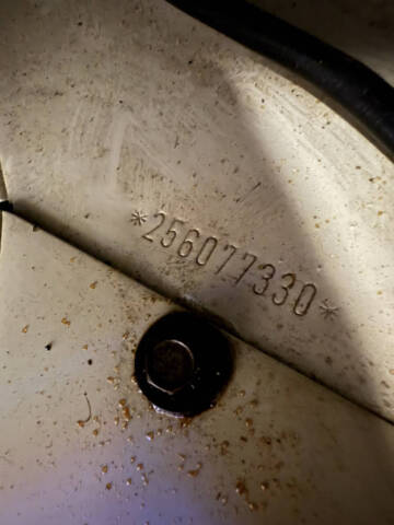 1966 Volkswagen Walk Through