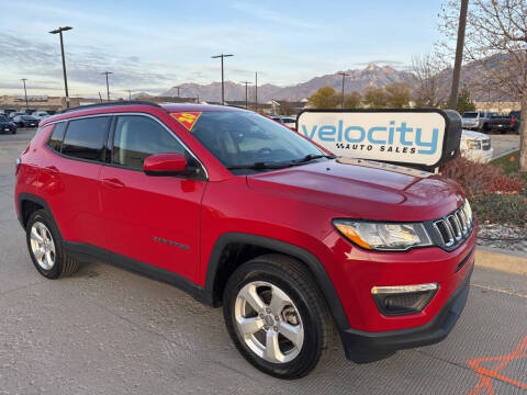 2020 Jeep Compass Latitude