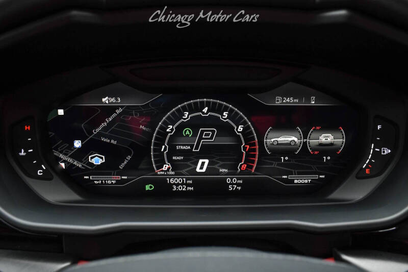 2022 Lamborghini Urus