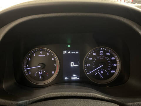 2018 Hyundai Tucson Limited