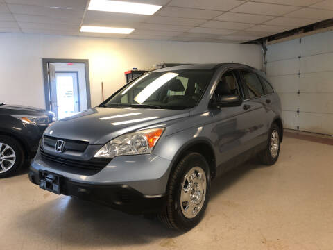 2008 Honda CR-V for sale at Conklin Cycle Center in Binghamton NY