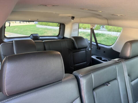 2020 Chevrolet Suburban LT