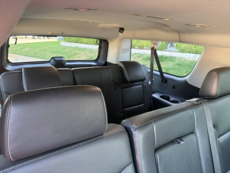 2020 Chevrolet Suburban LT