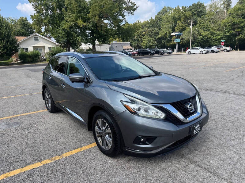 2015 Nissan Murano SL