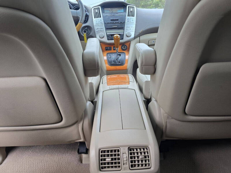 2005 Lexus RX 330