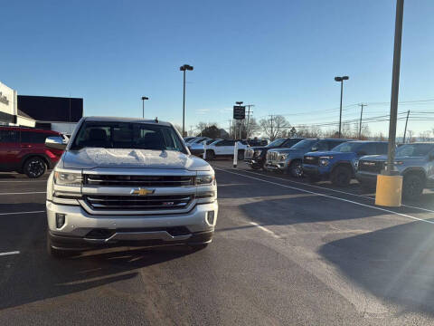 2016 Chevrolet Silverado 1500