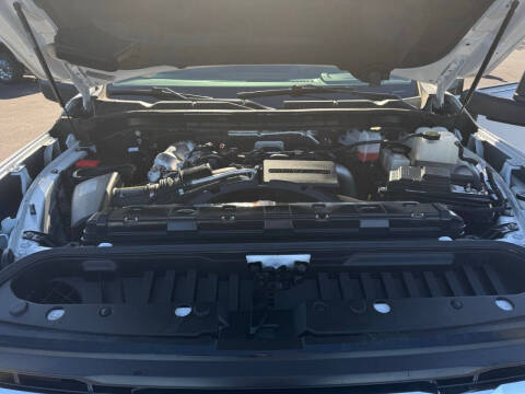 2024 GMC Sierra 3500HD