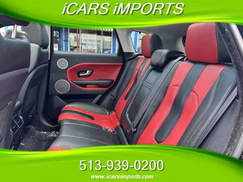 2013 Land Rover Range Rover Evoque Dynamic